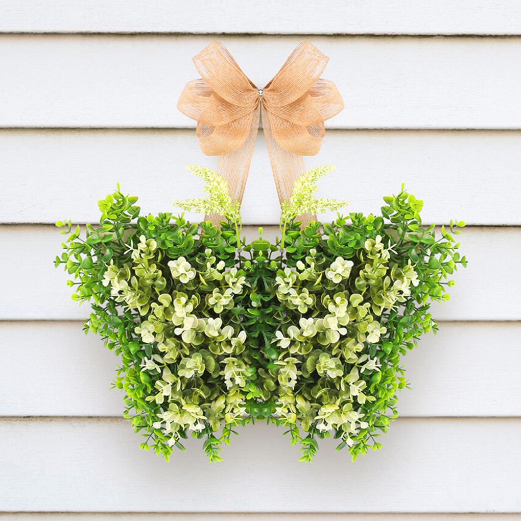 Spring Lighted Wreath Door Rin - Elements Lighting Decor ulasan dan harga