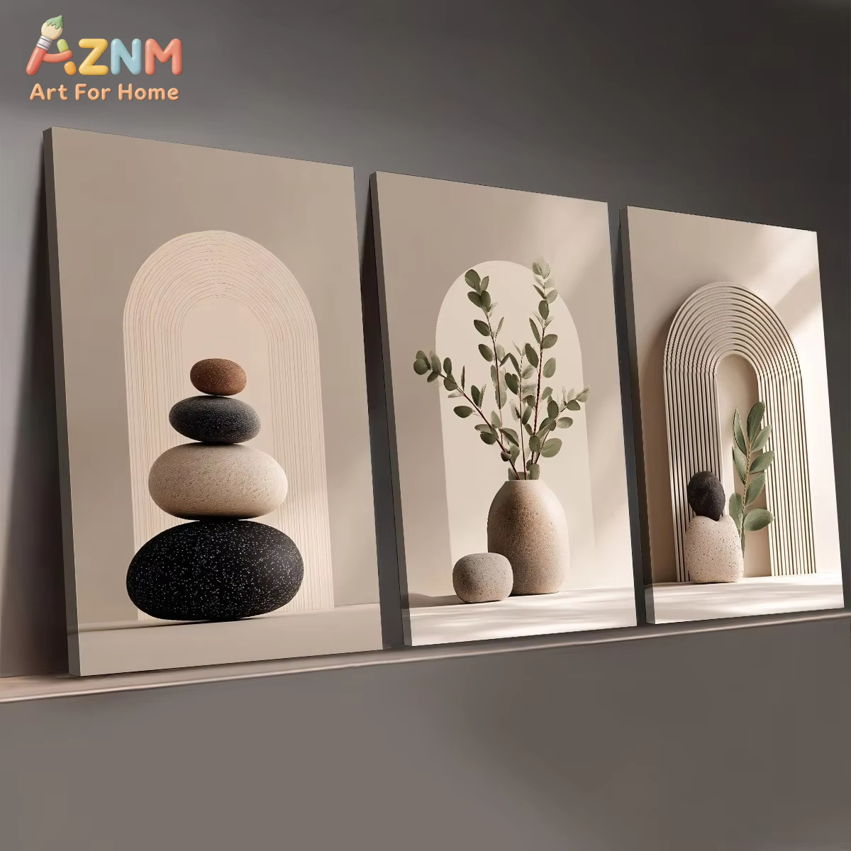 AZNM Bohemian Style Light Luxu - Lighting Decor Ideas ulasan dan harga