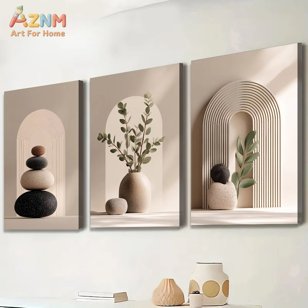 AZNM Bohemian Style Light Luxu - Lighting Decor Ideas ulasan dan harga