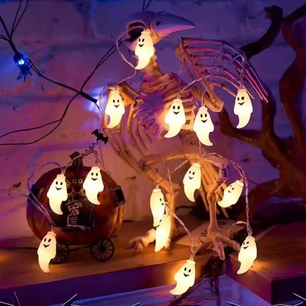 Halloween Pumpkin Bat Spider L - Home Decor Lighting Tricks ulasan dan harga