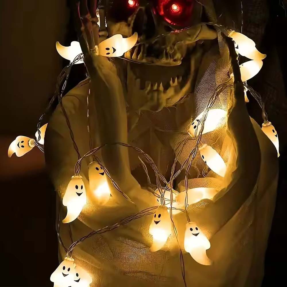 Halloween Pumpkin Bat Spider L - Home Decor Lighting Tricks ulasan dan harga