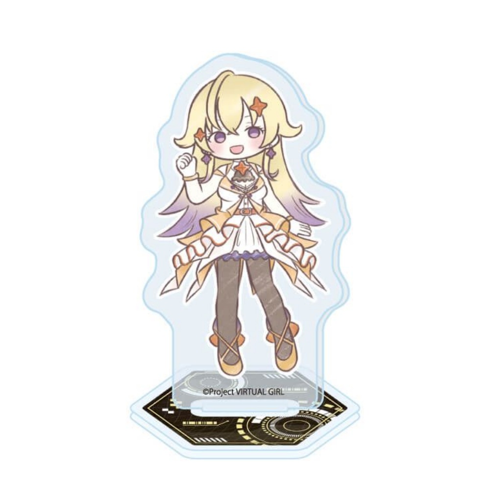 Anime Virtual Girl @ World's E - Nova Decor & Lighting Juletrelys ulasan dan harga
