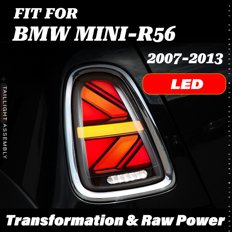 F56 Union Jack Facelift Upgrad - Union Lighting & Decor Photos ulasan dan harga