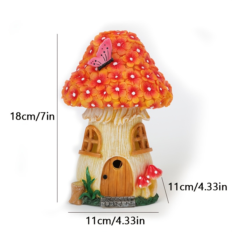 Outdoor Garden Solar Statues L - Lighting Decor House ulasan dan harga