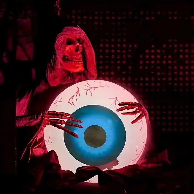 Halloween Inflatable Eyeballs  - Lighting Decor House ulasan dan harga