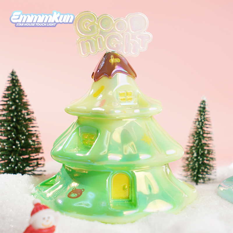 Emmmkun Star House Touch Light - Lighting Decor House ulasan dan harga