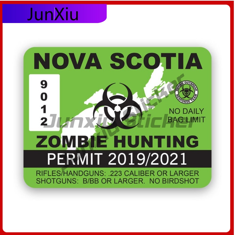 Nova Scotia Zombie Hunting Per - Nova Decor & Lighting Juletrelys ulasan dan harga