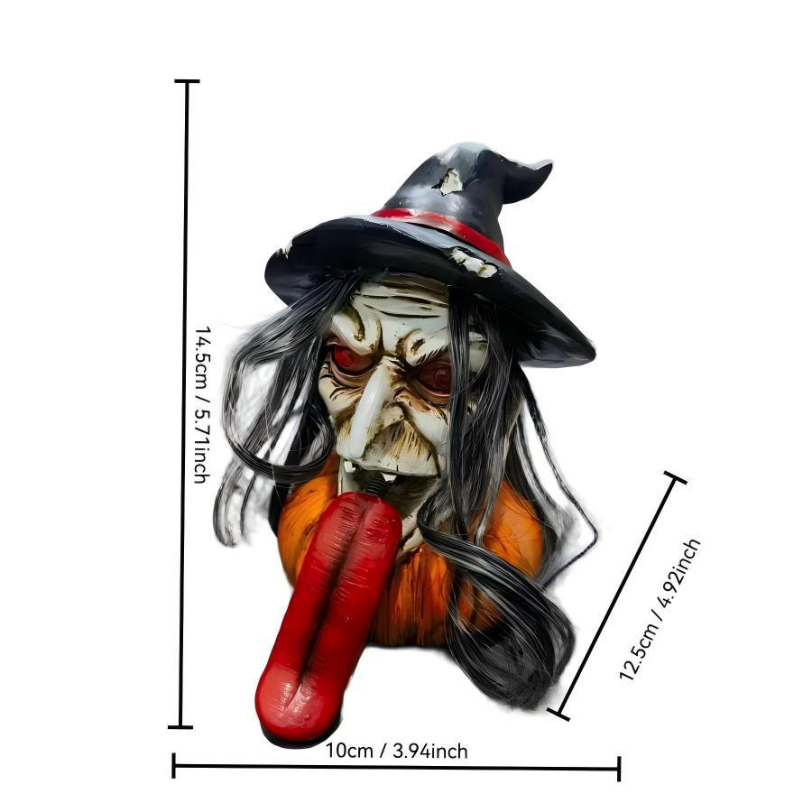 New Halloween long-tongued wit - Lighting Decor House ulasan dan harga