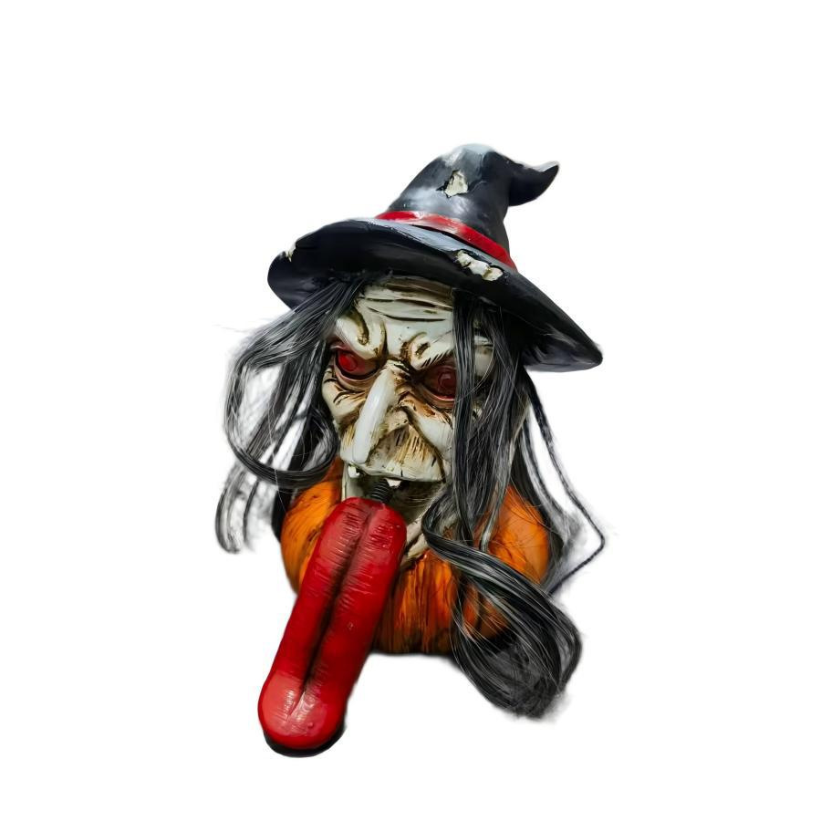 New Halloween long-tongued wit - Lighting Decor House ulasan dan harga