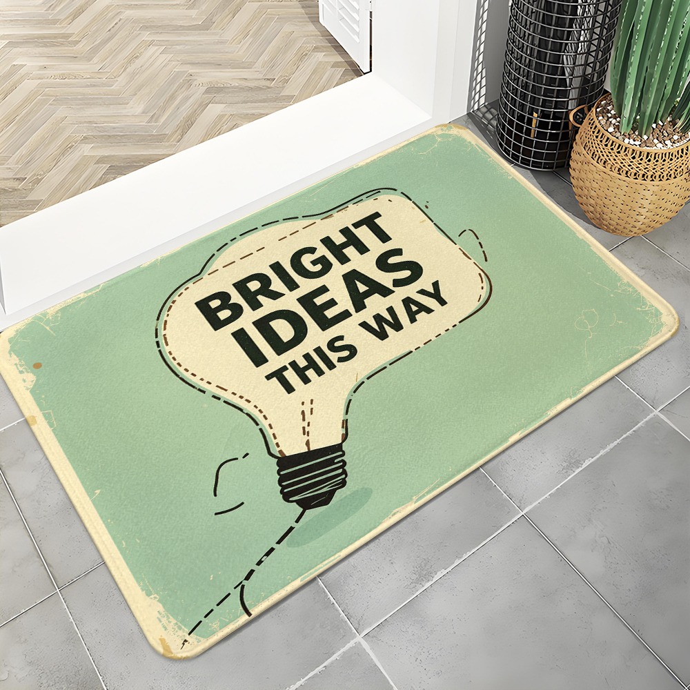 Bright Ideas Light Bulb Door M - Lighting Decoration Ideas For Home ulasan dan harga