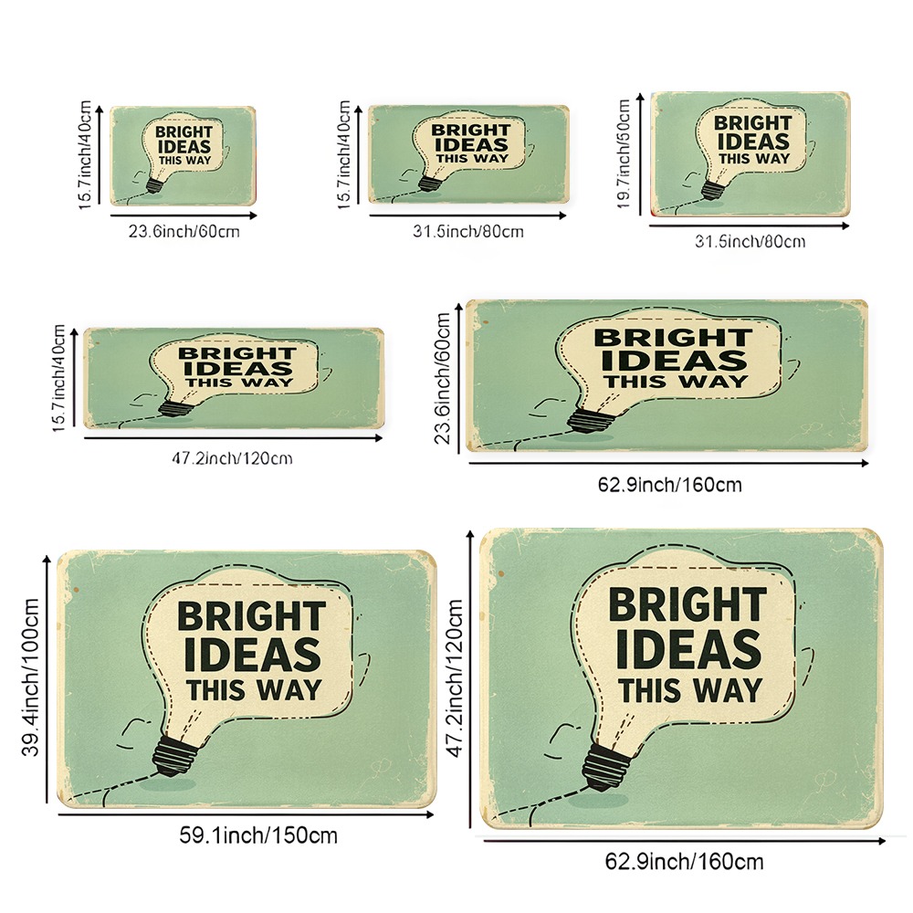 Bright Ideas Light Bulb Door M - Lighting Decoration Ideas For Home ulasan dan harga