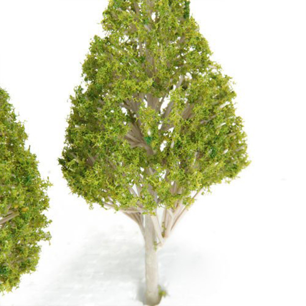 5Pcs Decor White Poplar Trees  - Lighting Decor House ulasan dan harga