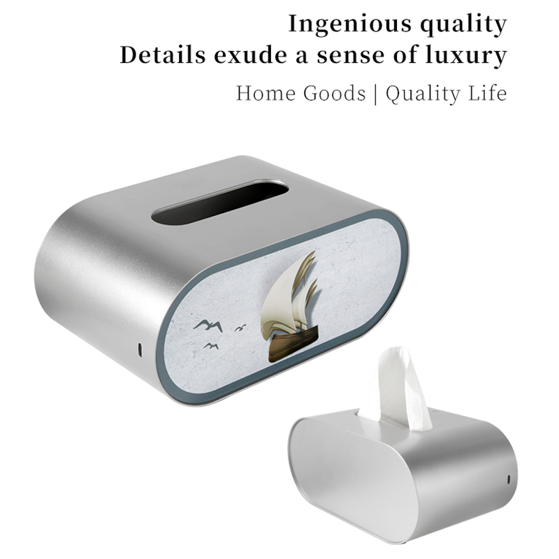 LED Night Light Tissue Box wit - Lighting Decoration Ideas For Home ulasan dan harga