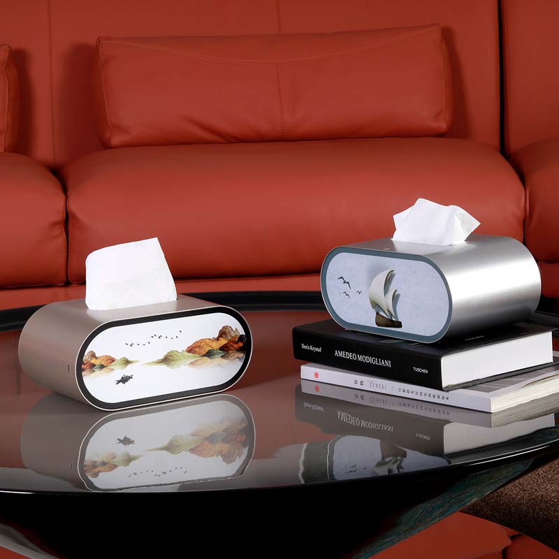 LED Night Light Tissue Box wit - Lighting Decoration Ideas For Home ulasan dan harga