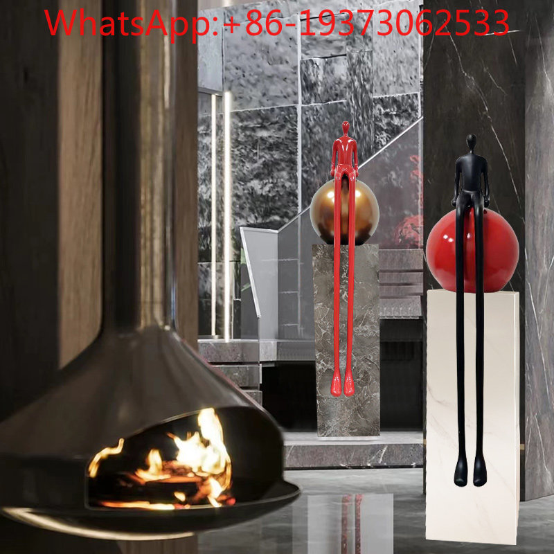 High-end Abstract Long-legged  - Lightings Decoration ulasan dan harga