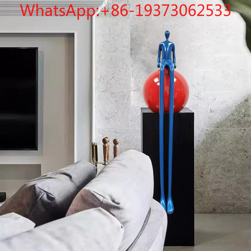 High-end Abstract Long-legged  - Lightings Decoration ulasan dan harga