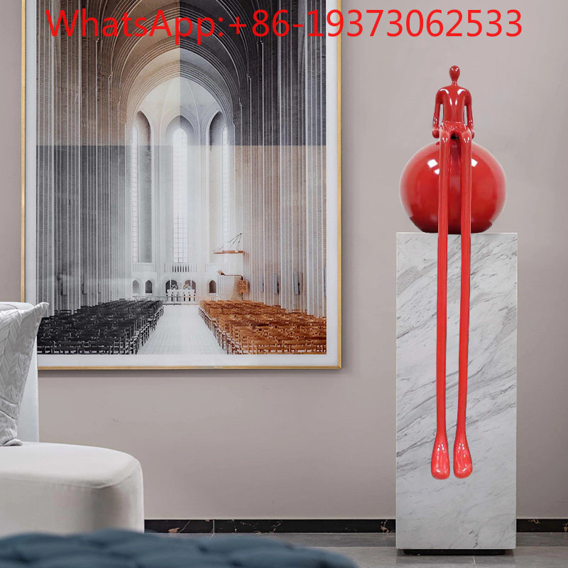High-end Abstract Long-legged  - Lightings Decoration ulasan dan harga