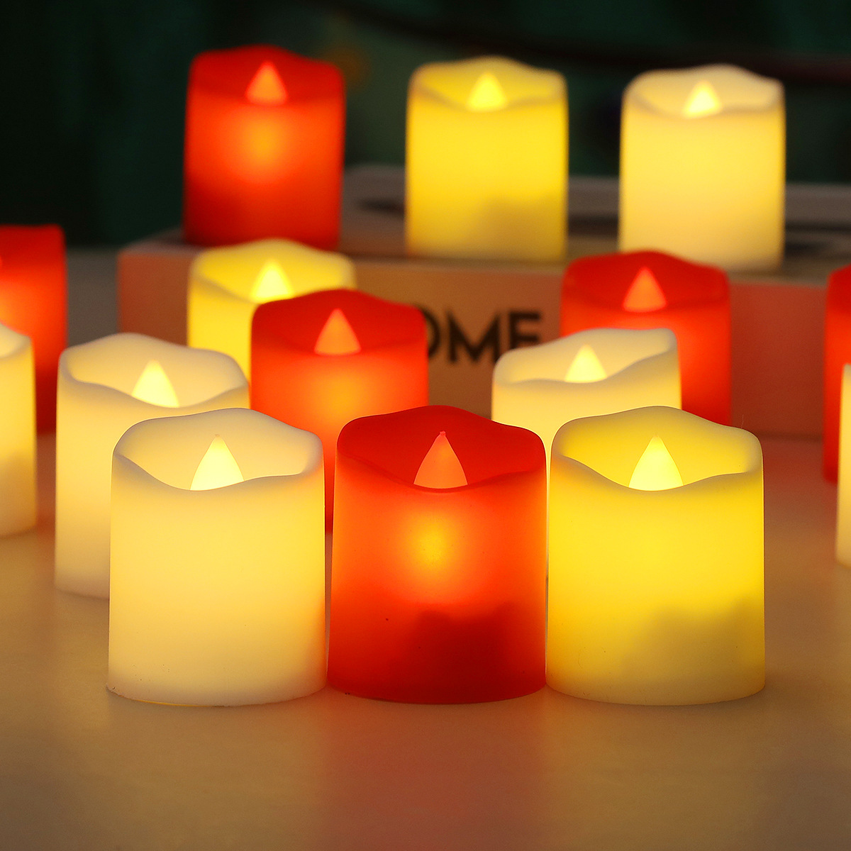LED electronic candle light,sw - Lighting Decor Ideas ulasan dan harga
