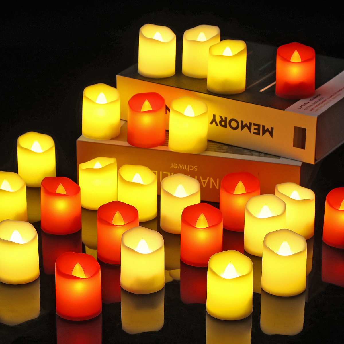 LED electronic candle light,sw - Lighting Decor Ideas ulasan dan harga